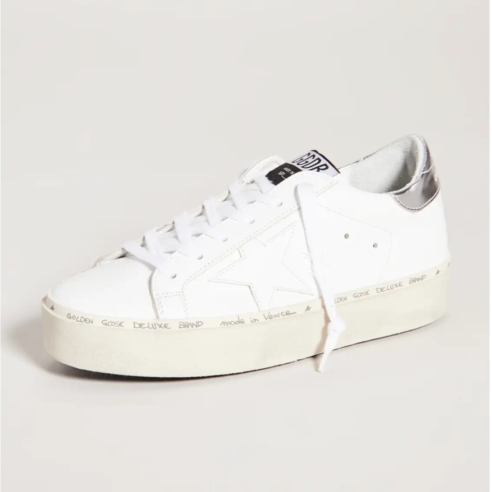 Golden Goose | Hi Star Sneakers